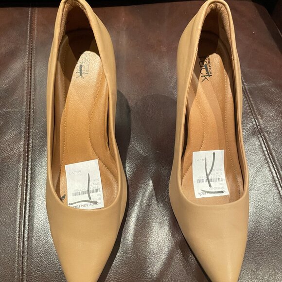 Nordstrom Rack Paige Heels Size 9 - Picture 3 of 9